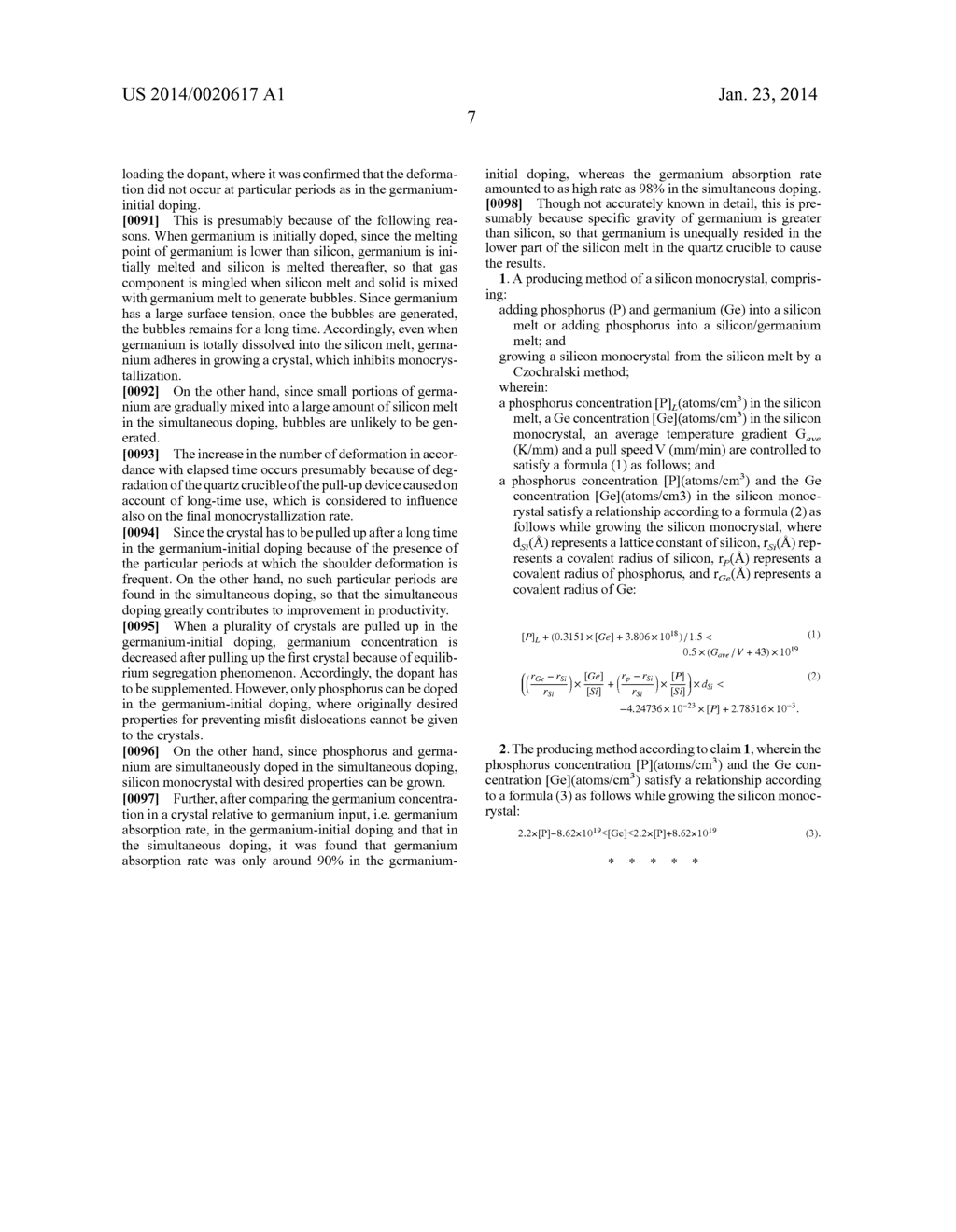 PROCESS FOR PRODUCTION OF SILICON SINGLE CRYSTAL, AND HIGHLY DOPED N-TYPE     SEMICONDUCTOR SUBSTRATE - diagram, schematic, and image 16