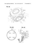 SEAL MEMBER, AND PLUG TUBE SEAL STRUCTURE FOR ENGINE diagram and image