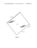 Bound Arrangement Of Cloth Panels For Ease Of Use And To Reduce Cross     Contamination During Cleaning. diagram and image