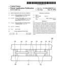 RESIN SUBSTRATE SOLAR CELL MODULE diagram and image