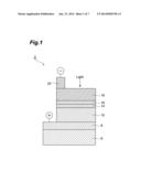 SOLAR CELL, AND PROCESS FOR PRODUCING SOLAR CELL diagram and image