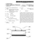 METAL CONTACT SCHEME FOR SOLAR CELLS diagram and image