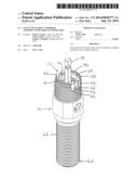 FAUCET INCLUDING CARTRIDGE ASSEMBLY WITH RADIALLY OFFSET KEY diagram and image