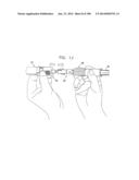 SAFETY DRUG HANDLING DEVICE diagram and image