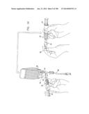 SAFETY DRUG HANDLING DEVICE diagram and image