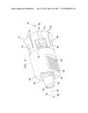 SAFETY DRUG HANDLING DEVICE diagram and image