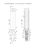 SAFETY DRUG HANDLING DEVICE diagram and image