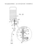 SAFETY DRUG HANDLING DEVICE diagram and image