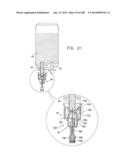 SAFETY DRUG HANDLING DEVICE diagram and image