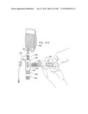 SAFETY DRUG HANDLING DEVICE diagram and image