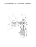 SAFETY DRUG HANDLING DEVICE diagram and image