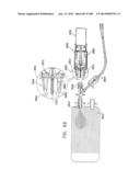 SAFETY DRUG HANDLING DEVICE diagram and image