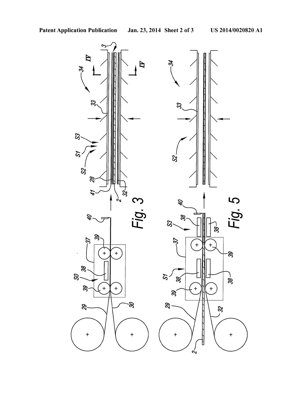 METHODS FOR MANUFACTURING FLOOR PANELS - diagram, schematic, and image 03