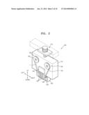 FILM PEELING APPARATUS diagram and image