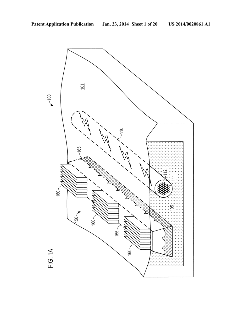 PHASE-CHANGE COOLING OF SUBTERRANEAN POWER LINES - diagram, schematic, and image 02