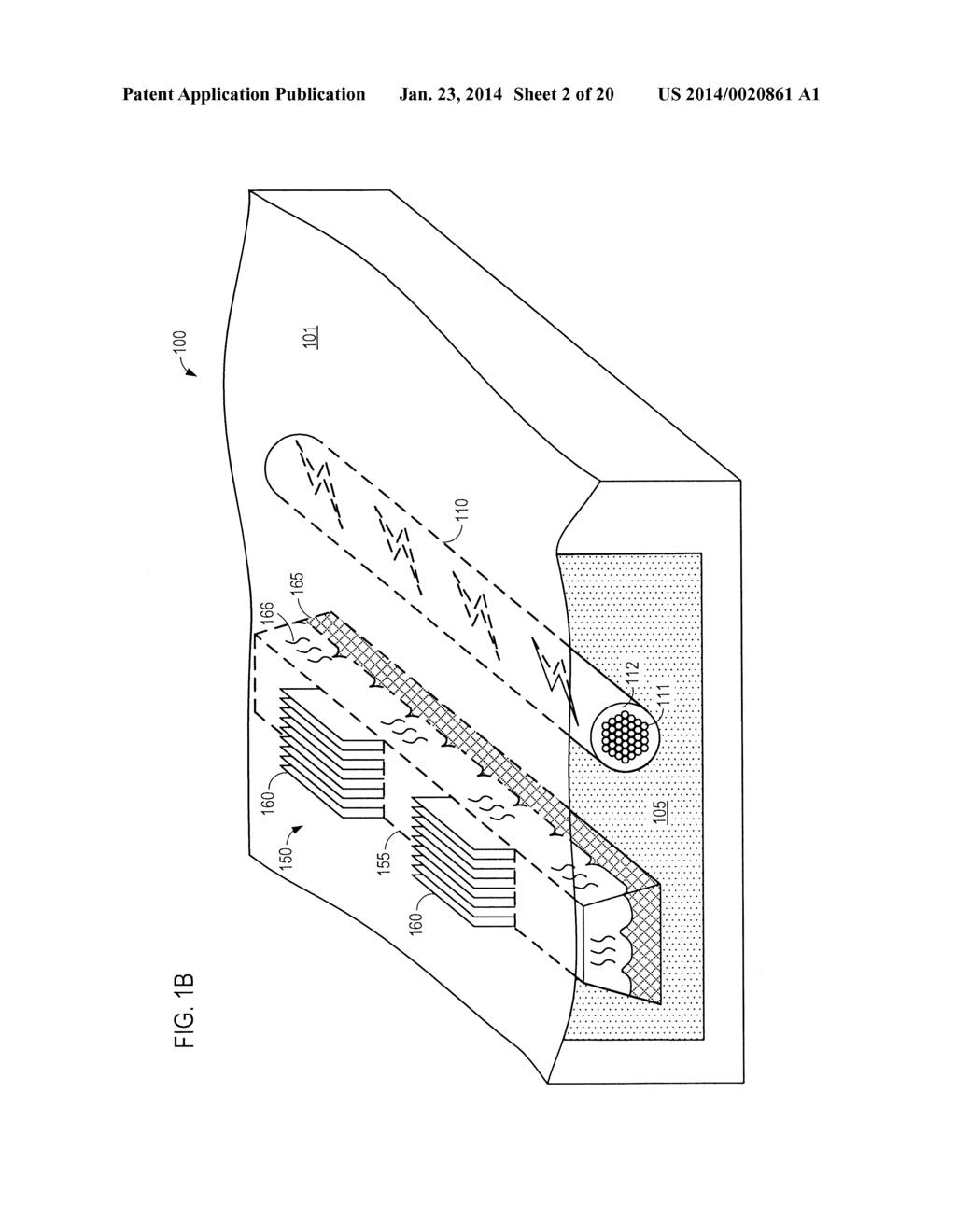 PHASE-CHANGE COOLING OF SUBTERRANEAN POWER LINES - diagram, schematic, and image 03