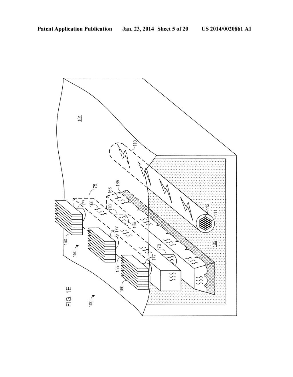 PHASE-CHANGE COOLING OF SUBTERRANEAN POWER LINES - diagram, schematic, and image 06