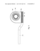 HEAT DISSIPATION MODULE WITH WIND STOP FUNCTION diagram and image