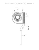 HEAT DISSIPATION MODULE WITH WIND STOP FUNCTION diagram and image