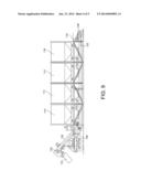 PROPPANT DISCHARGE SYSTEM AND A CONTAINER FOR USE IN SUCH A PROPPANT     DISCHARGE SYSTEM diagram and image