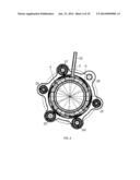 ROTARY LOCK BLOCK TYPE DRILLING RISER CONNECTOR diagram and image