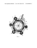 ROTARY LOCK BLOCK TYPE DRILLING RISER CONNECTOR diagram and image