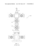 Cartridge Valve Assembly for Wellhead diagram and image