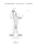 Cartridge Valve Assembly for Wellhead diagram and image