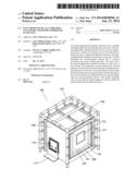 Electromagnetically Shielded Enclosure And Double Perimeter Entry Seal diagram and image