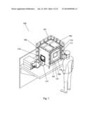 Electromagnetically Shielded Enclosure And Double Perimeter Entry Seal diagram and image