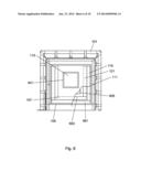 Electromagnetically Shielded Enclosure And Double Perimeter Entry Seal diagram and image