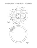 PDC Drill Bit With Flute Design For Better Bit Cleaning diagram and image