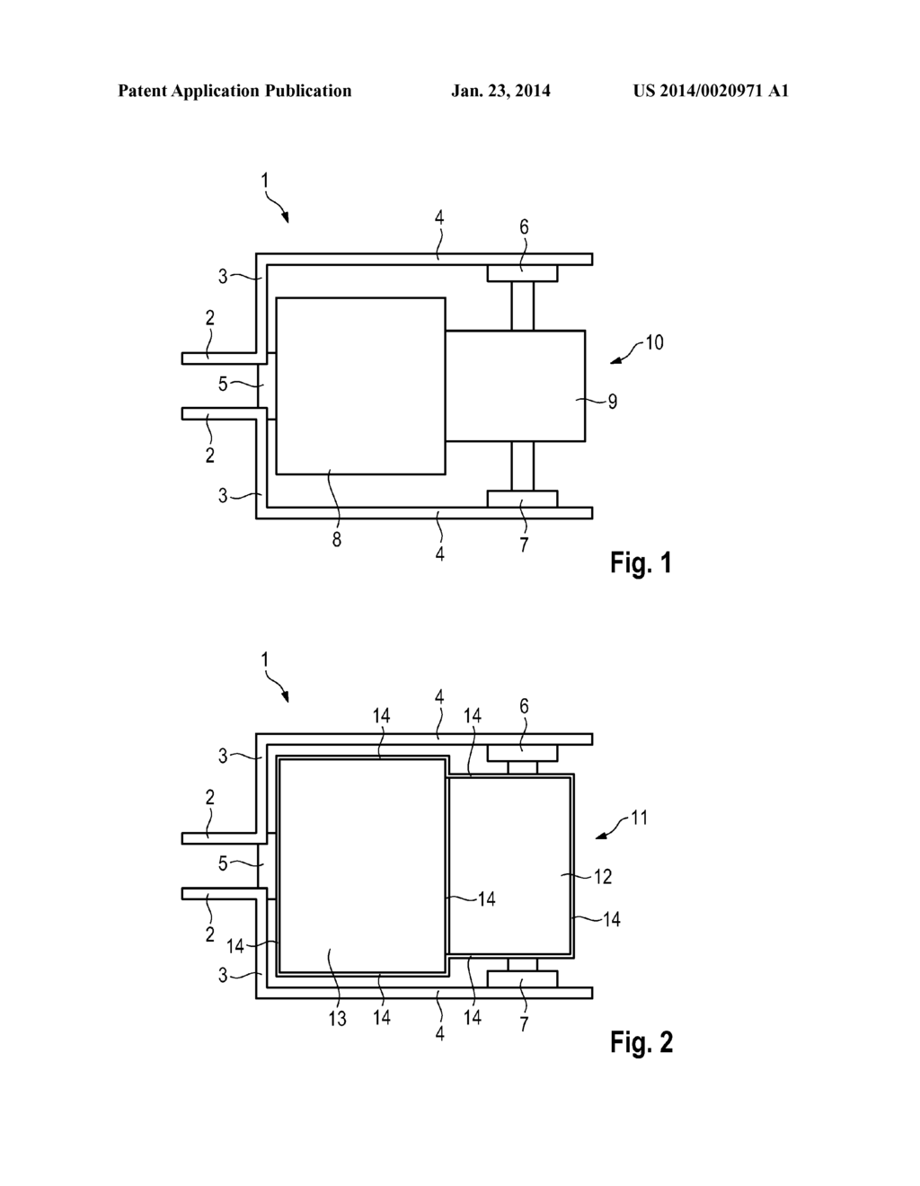 MOTOR VEHICLE WITH AN ELECTRIC DRIVE UNIT - diagram, schematic, and image 02