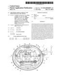 DRUM BRAKE MODULE WHICH CAN BE OPERATED BY ELECTRIC MOTOR diagram and image