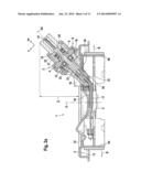 DRUM BRAKE MODULE WHICH CAN BE OPERATED BY ELECTRIC MOTOR diagram and image