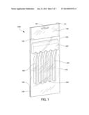 PACKAGE OF ORAL CARE IMPLEMENTS diagram and image