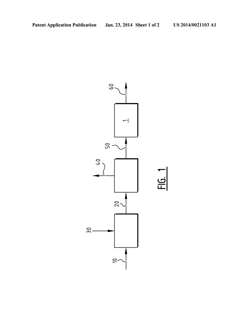 METHOD FOR EXTRACTING BITUMEN FROM AN OIL SAND STREAM - diagram, schematic, and image 02