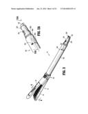 Multi-Fire Surgical Stapling Apparatus Including Safety Lockout and Visual     Indicator diagram and image