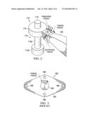 Elastomeric Bearing Housing and Mating Grip for Helicopter Rotor System diagram and image