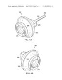 Elastomeric Bearing Housing and Mating Grip for Helicopter Rotor System diagram and image