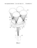 PARACHUTE diagram and image