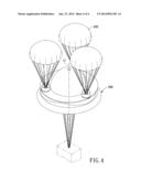 PARACHUTE diagram and image