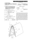 PROFILE PLATE PORTION FOR USE AS AN OUTER WALL OF A FLOW BODY, METHOD FOR     MANUFACTURING A PROFILE PLATE PORTION AND FLOW BODY COMPONENT COMPRISING     A SUCTION-EXTRACTION DEVICE FOR FLUID diagram and image