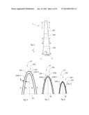 PROFILE PLATE PORTION FOR USE AS AN OUTER WALL OF A FLOW BODY, METHOD FOR     MANUFACTURING A PROFILE PLATE PORTION AND FLOW BODY COMPONENT COMPRISING     A SUCTION-EXTRACTION DEVICE FOR FLUID diagram and image