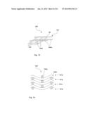 PROFILE PLATE PORTION FOR USE AS AN OUTER WALL OF A FLOW BODY, METHOD FOR     MANUFACTURING A PROFILE PLATE PORTION AND FLOW BODY COMPONENT COMPRISING     A SUCTION-EXTRACTION DEVICE FOR FLUID diagram and image