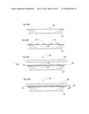 PROFILE PLATE PORTION FOR USE AS AN OUTER WALL OF A FLOW BODY, METHOD FOR     MANUFACTURING A PROFILE PLATE PORTION AND FLOW BODY COMPONENT COMPRISING     A SUCTION-EXTRACTION DEVICE FOR FLUID diagram and image