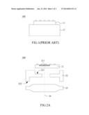 WAFER-LEVEL OPTICS MODULE AND A METHOD OF ASSEMBLING THE SAME diagram and image