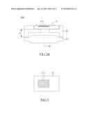 WAFER-LEVEL OPTICS MODULE AND A METHOD OF ASSEMBLING THE SAME diagram and image