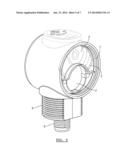 OPTICAL PROXIMITY SWITCH diagram and image