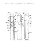 FENCE RAIL AND PICKET ASSEMBLY diagram and image